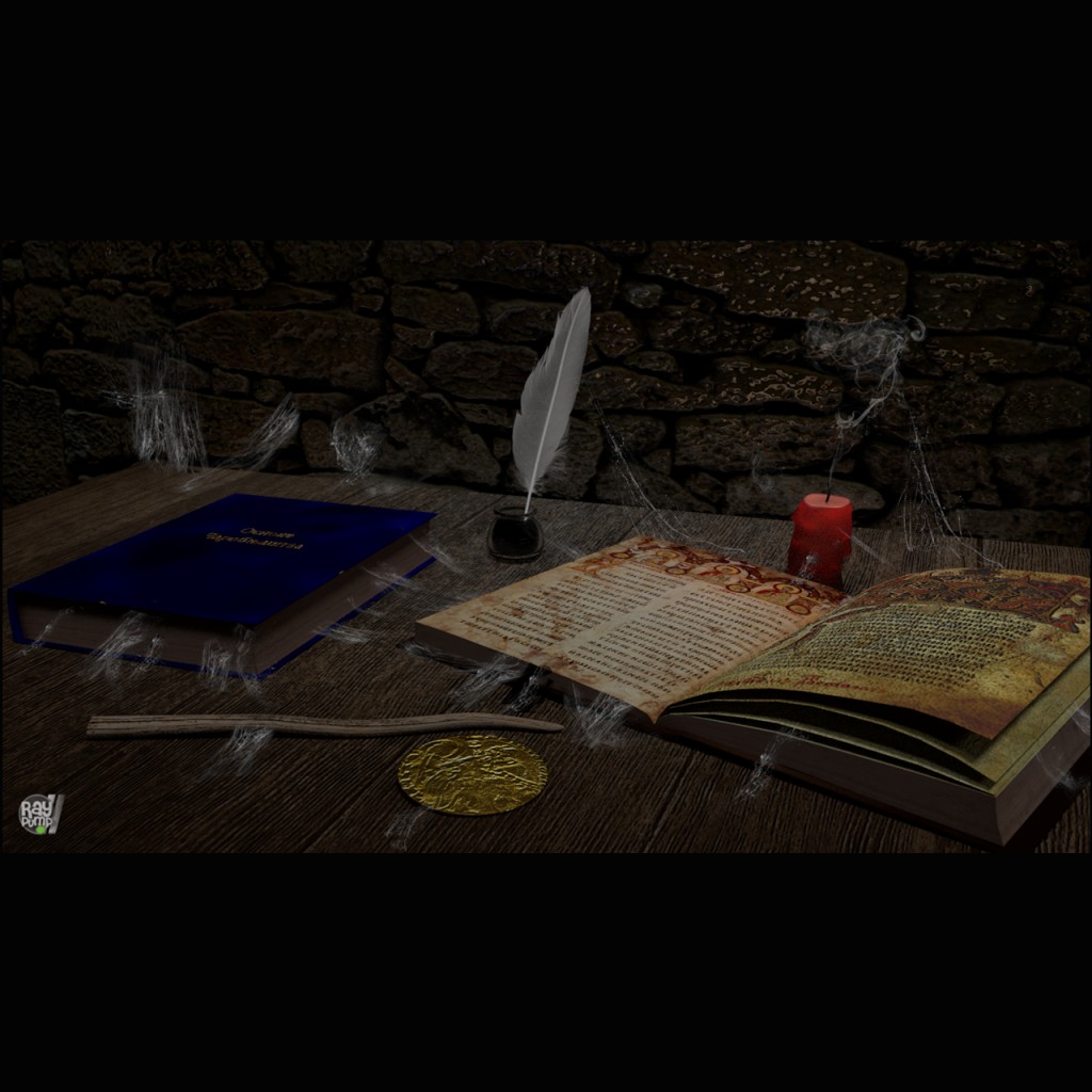 Wizard's desk preview image 1